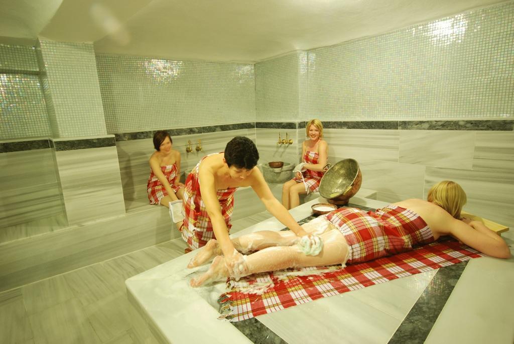Arden Park Hotel & Spa Istanbul Room photo
