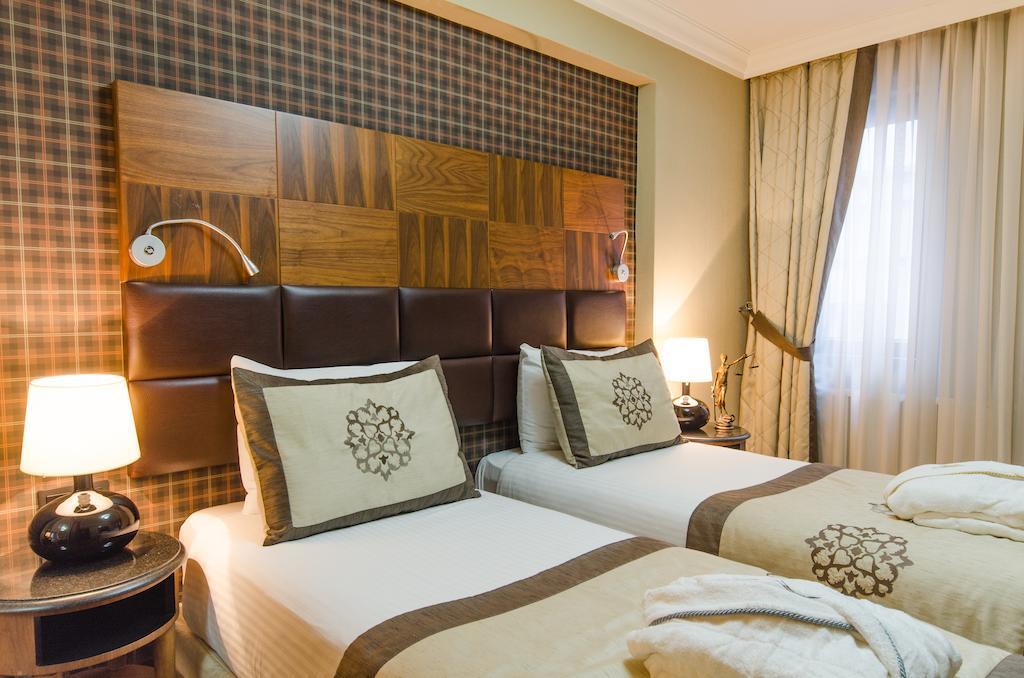 Arden Park Hotel & Spa Istanbul Exterior photo