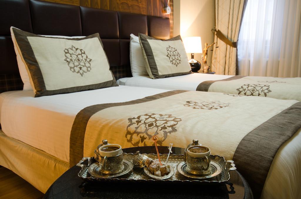 Arden Park Hotel & Spa Istanbul Exterior photo