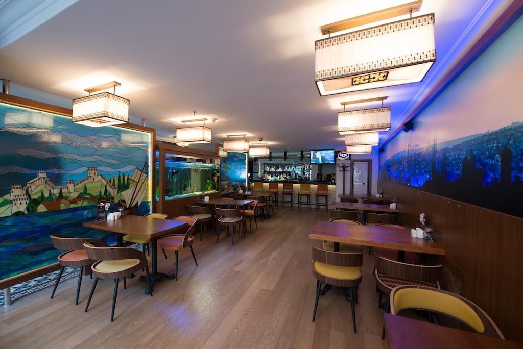 Arden Park Hotel & Spa Istanbul Exterior photo