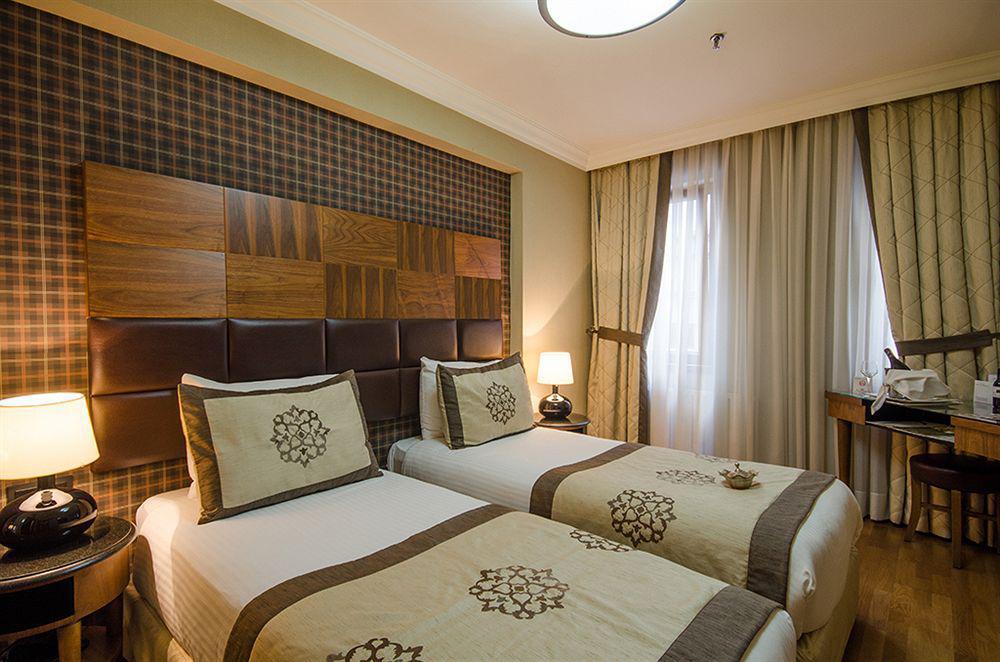 Arden Park Hotel & Spa Istanbul Exterior photo