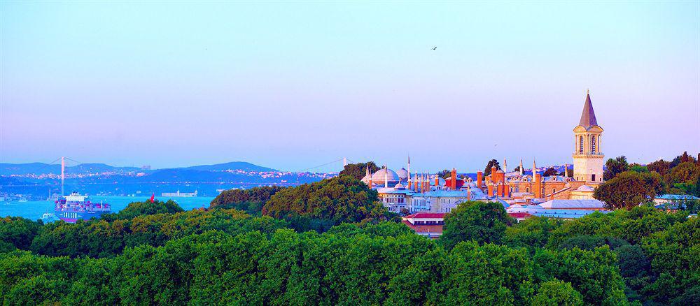 Arden Park Hotel & Spa Istanbul Exterior photo